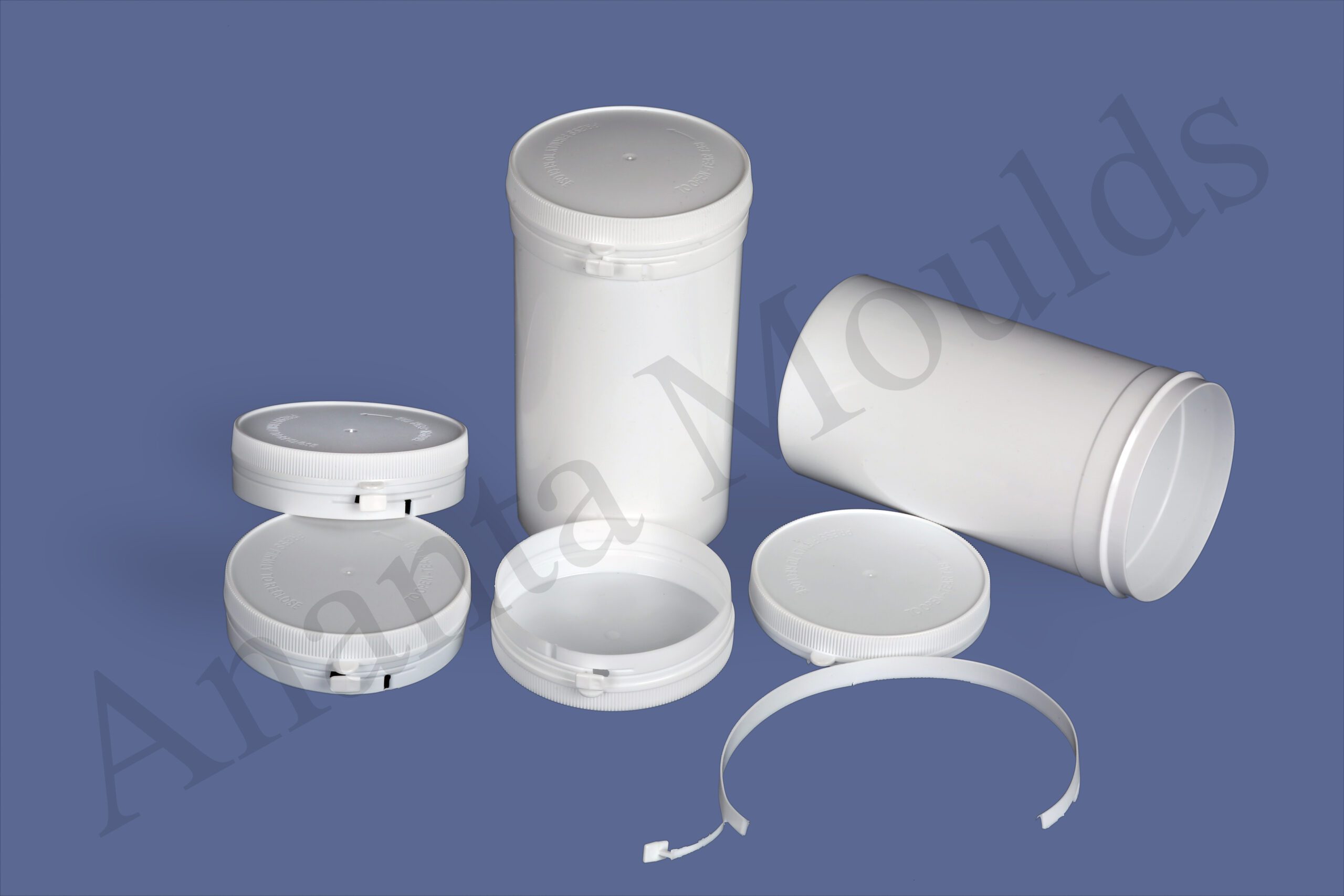 TABLET CONTAINERS