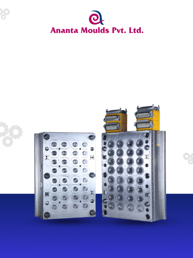 Plastic Cap & Closure Moulds Manufacturer – Ananta Moulds