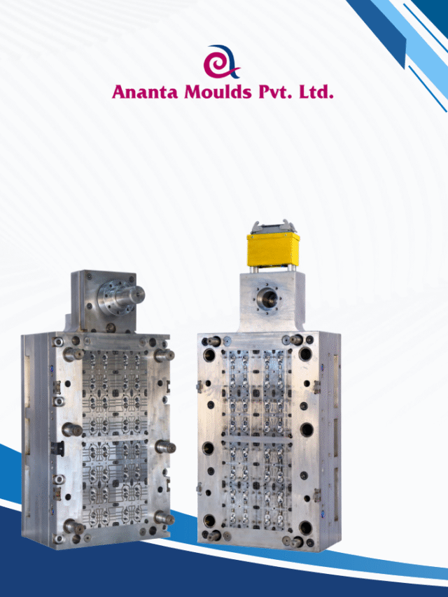 Unscrewing Flip Top Cap Moulds | Precision & Durability