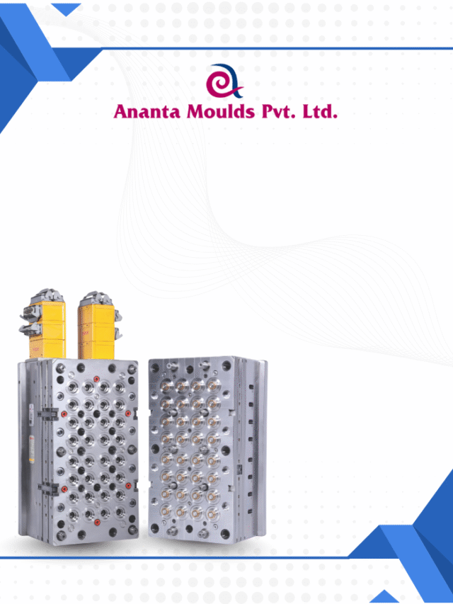 Flower Cap Moulds | Ananta Moulds India