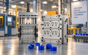 Plastic Bottle Cap Mould Manufacturer