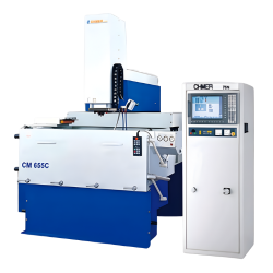 CHEMER CNC EDM SAPRKING