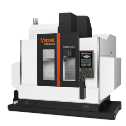 VERTICAL MACHINING CENTERS